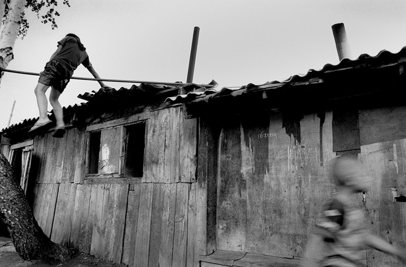 Искитим, Новосибирская область, Россия. 2006