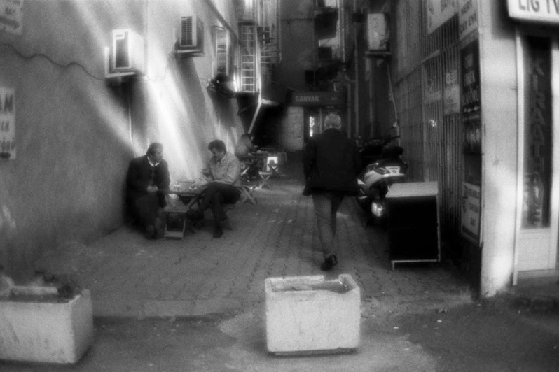 Ereğli, Konya province, Turkey. November 2014