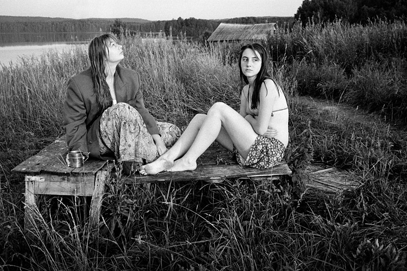 деревня Татарская Гора, Пудожский район, Карелия, Россия. 2011