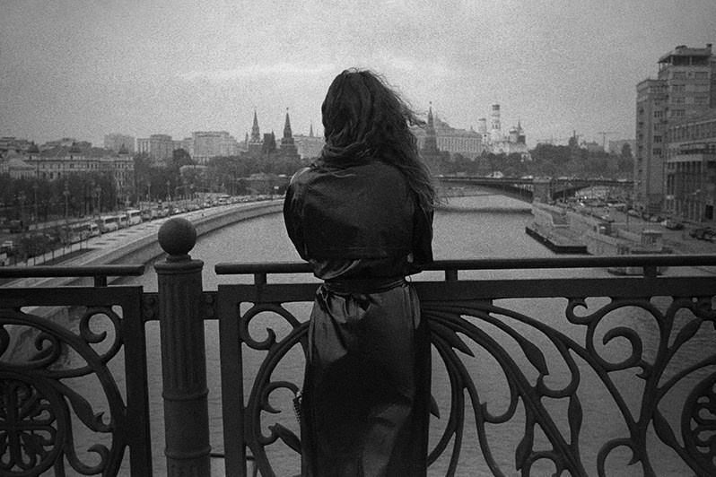 Осень в Москве, Москва, Россия. 2017