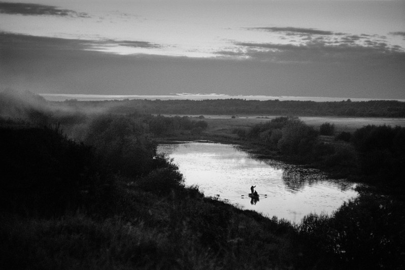 село Истобенск, Оричевский район, Кировская область, Россия. 2019