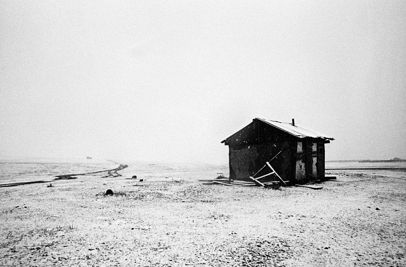 Tsagaannuur village, Khövsgöl province, Mongolia. 2010