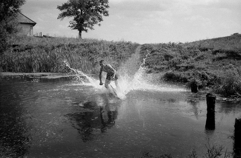 посёлок Касторное, Курская область, Россия. 2008