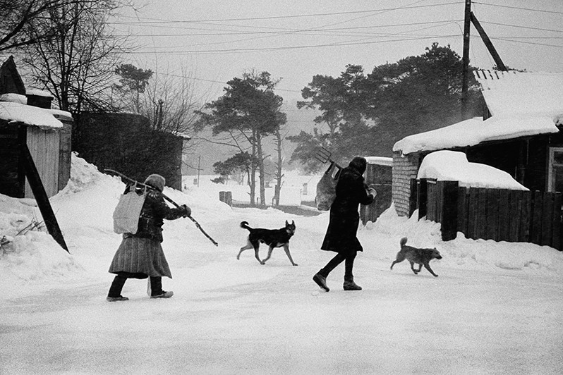 Evgene Kanaev / And Quiet Flows the Volga / Vitebsk 2024. Noga Creative Union