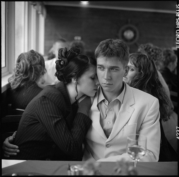 Выпускной, Брянск, Россия. 2005