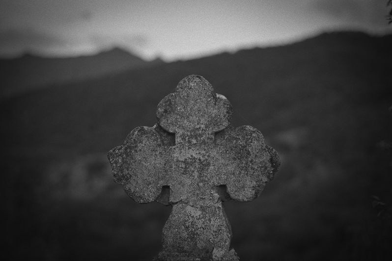 Gandzasar, Martakert district, Nagorno-Karabakh Republic. 2006
