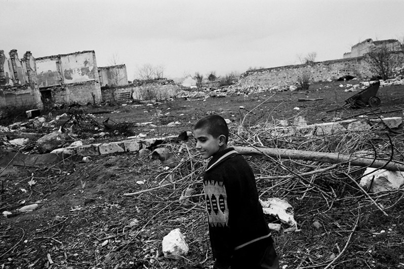 Artsakh, Nagorno-Karabakh Republic. March 2007