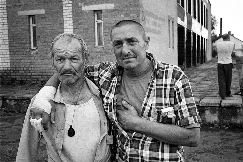 Krasny Oktyabr settlement, Borisoglebsky district, Yaroslavl region, Russia. 2009