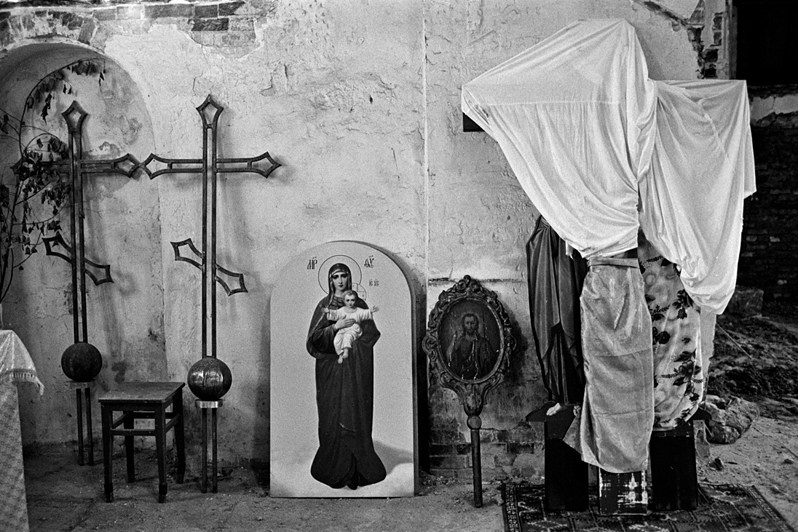 Кировская область, Россия. 1998