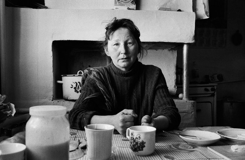 село Покровка, Чановский район, Новосибирская область, Россия. 2010