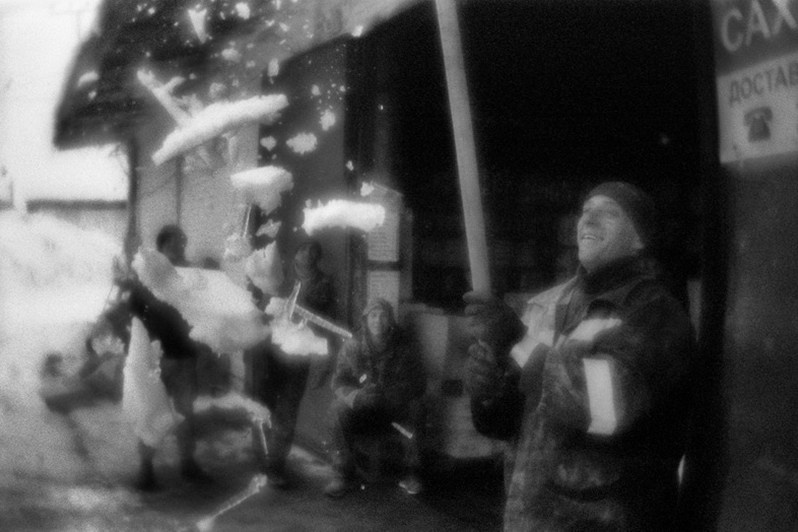 На рынке, Стерлитамак, Республика Башкортостан, Россия. Март 2019