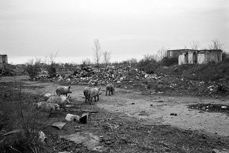 Artsakh, Nagorno-Karabakh Republic. March 2007