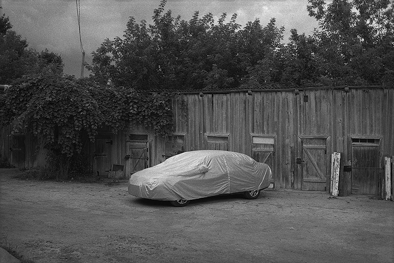 Этюд, Фокино, Брянская область, Россия. 2021