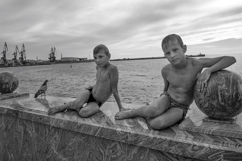 Острова подсознания. Noga Creative Union