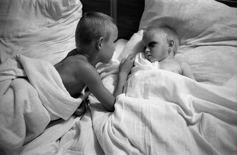 посёлок городского типа Касторное, Курская область, Россия. 2008