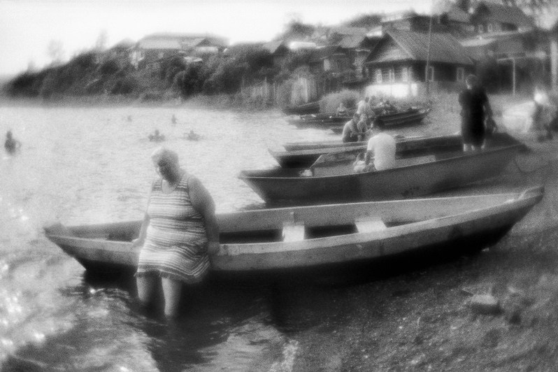 Сатка, Челябинская область, Россия. июль 2023