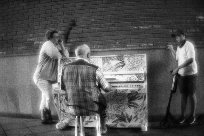 В центре Йошкар-Олы, Республика Марий Эл, Россия. Июль 2018