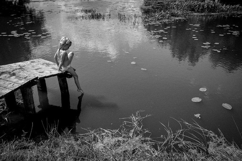 Dmitriy Cherba / Verigi. Noga Creative Union