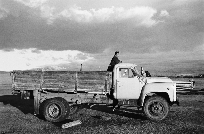 Провинция Хувсгел, Монголия. 2008