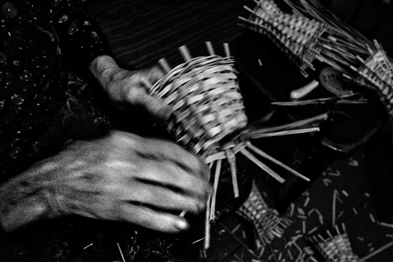 село Иза, Хустский район, Закарпатская область, Украина. 2007