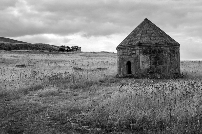 Cultural Heritage, Martakert, Nagorno Karabakh Republic. July 2014