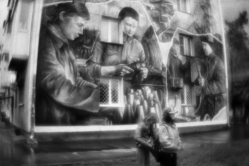 Белово, Кемеровская область, Россия. Июнь 2021