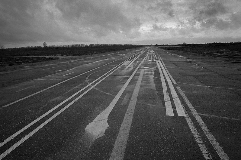 Взлётка, Брянск, Россия. 2005