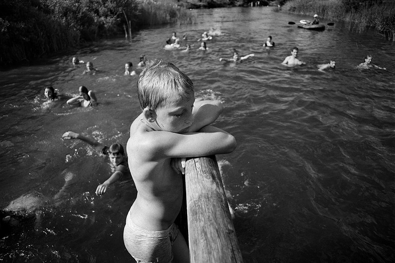 Borisoglebsky settlement, Yaroslavl region, Russia. 2011