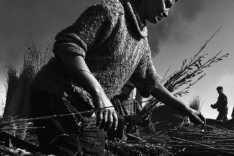 село Иза, Хустский район, Закарпатская область, Украина. 2007