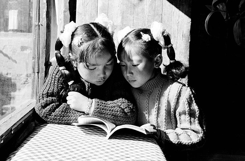 Hezuo, Gannan Tibetan autonomous prefecture, Gansu province, China. 2004