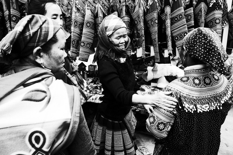 Nadezhda Khramova / Vietnam: A Necklace for Happy Souls. Noga Creative Union