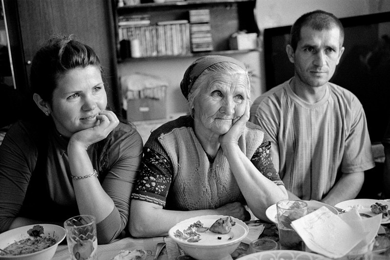 деревня Грехово, Советский район, Кировская область, Россия. 2012