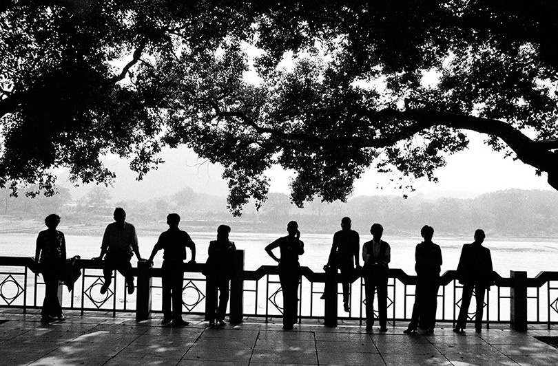 Guilin, Guangxi Zhuang autonomous region, China. 2004