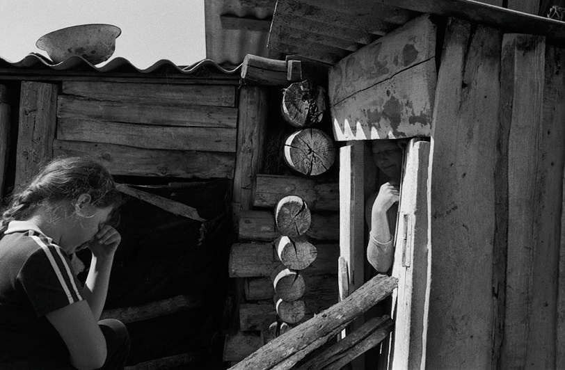 село Покровка, Чановский район, Новосибирская область, Россия. 2010