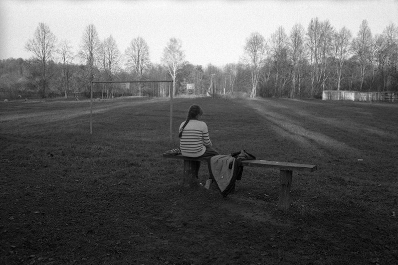 Индивидуальная тренировка, Брянская область, Россия. 2019