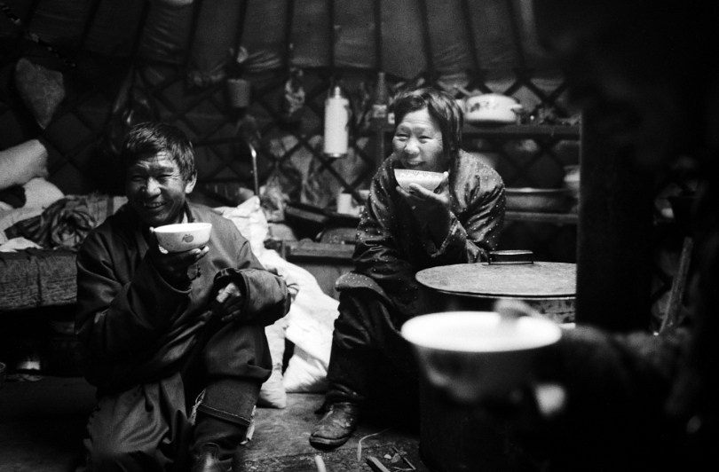 Провинция Хувсгел, Монголия. 2009