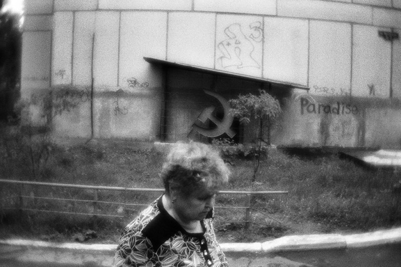 Чайковский, Пермский край, Россия. Июль 2018