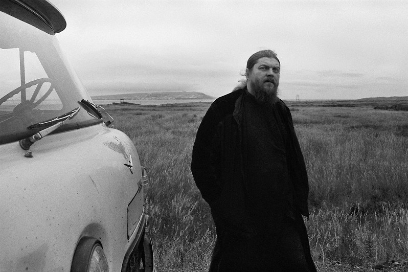 Misha Maslennikov / Chukotka is a land of loneliness / Tartu 2019. Noga Creative Union