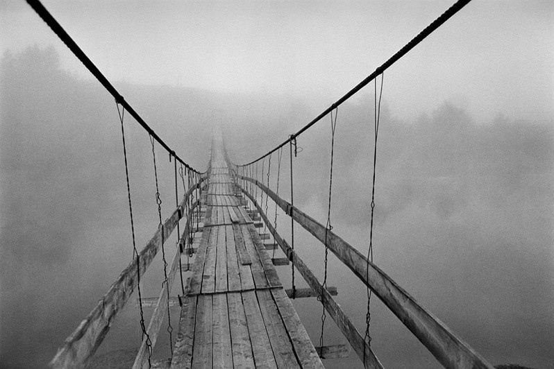 деревня Окуловская, Верхнетоемский район, Архангельская область, Россия. 2010