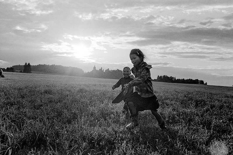 near Ivanovskoye village, Borisoglebsky district, Yaroslavl region, Russia. July 2021
