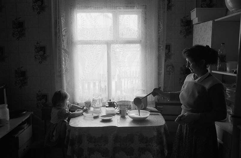 село Покровка, Чановский район, Новосибирская область, Россия. 2010