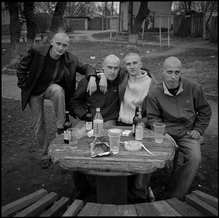 Ближний круг, Брянская область, Россия. 2007