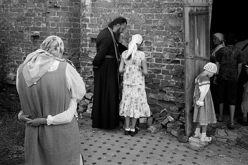 село Кондаково, Борисоглебский район, Ярославская область, Россия. 2011