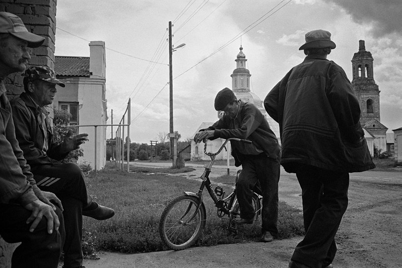село Петровское, Уржумский район, Кировская область, Россия. 2018