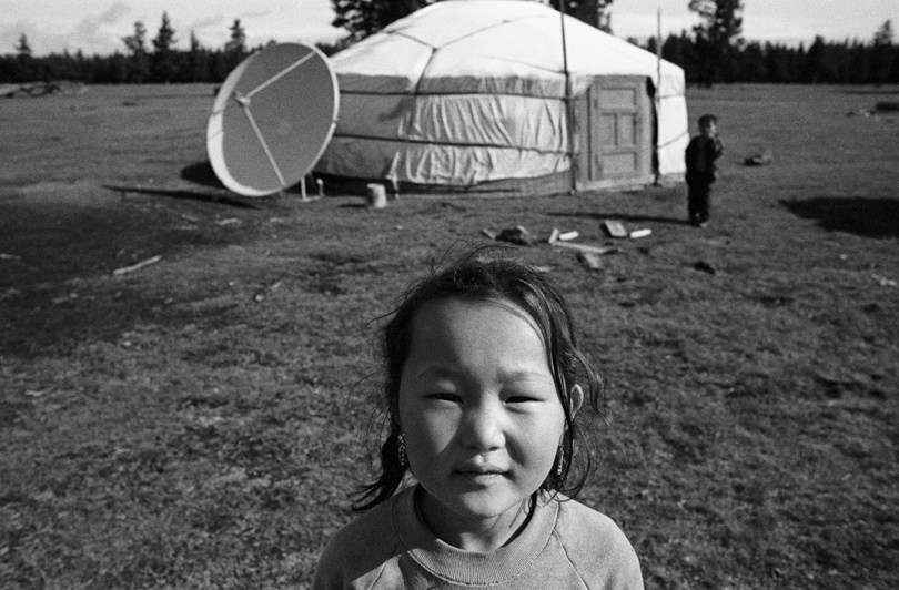 Ulaan-Uul district, Khövsgöl province, Mongolia. 2009