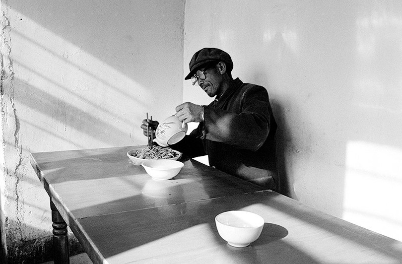 Xining, Qinghai province, China. 2010