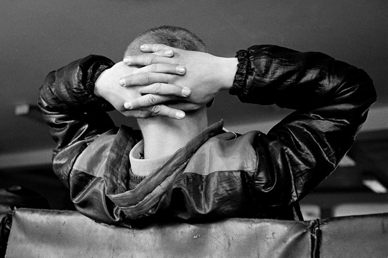 Котельнич, Кировская область, Россия. 1995