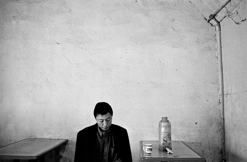 Chongqing, Yuzhong district, China. 2010