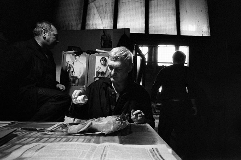 Cherepovets, Vologda region, Russia. 2006