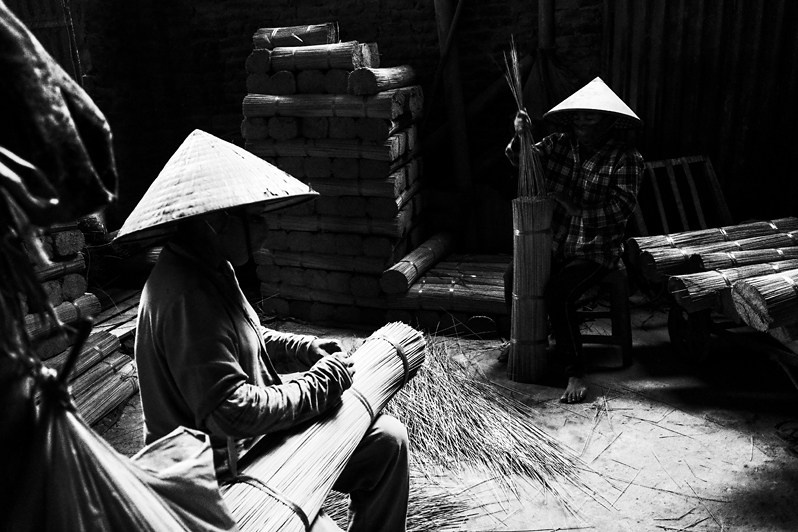 Nadezhda Khramova / Vietnam: A Necklace for Happy Souls. Noga Creative Union